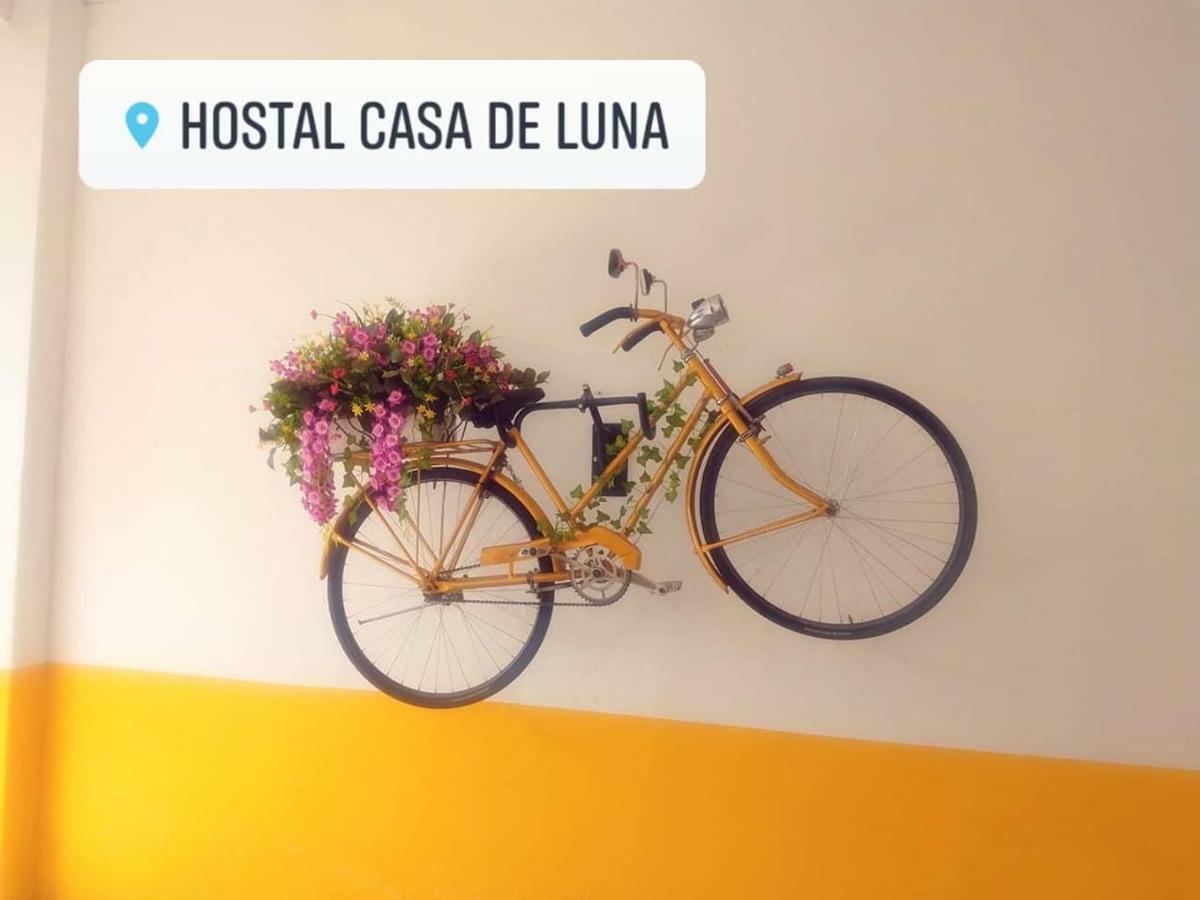 Casa de Luna La Dorada Exterior foto